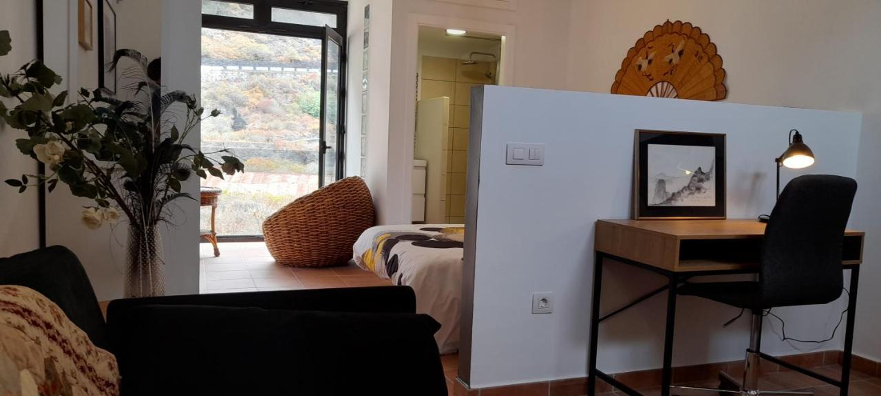 Casa De Isora Private Apartments Garachico  Exteriér fotografie