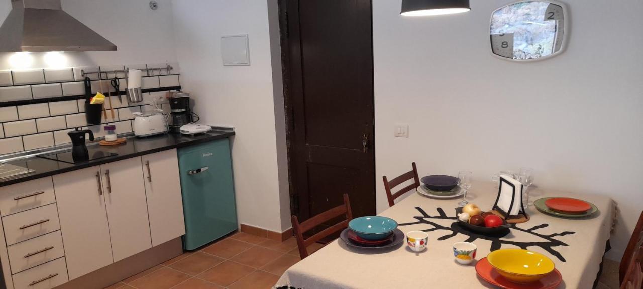 Casa De Isora Private Apartments Garachico  Exteriér fotografie